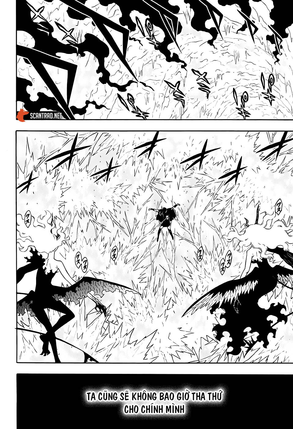 Black Clover - Thế Giới Phép Thuật Chapter 286 - Next Chapter 287