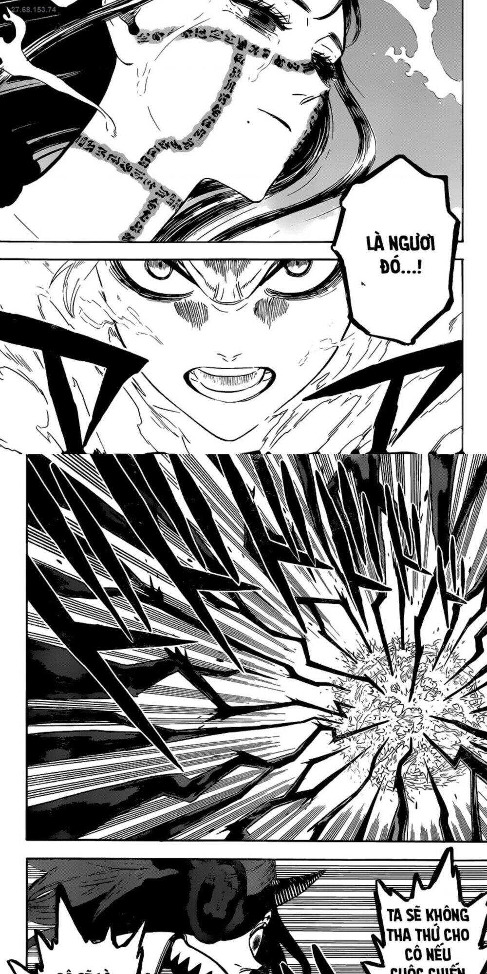 Black Clover - Thế Giới Phép Thuật Chapter 295 - Next Chapter 296