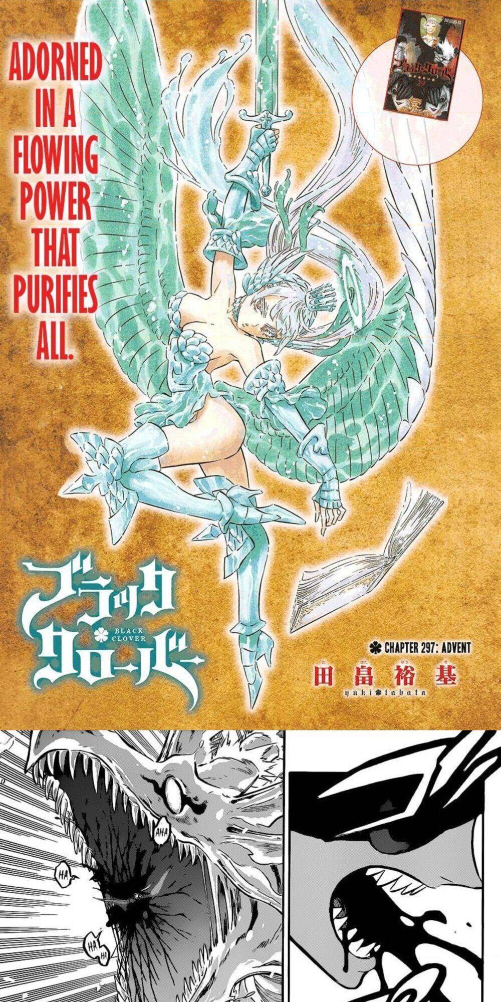 Black Clover - Thế Giới Phép Thuật Chapter 297 - Next Chapter 298