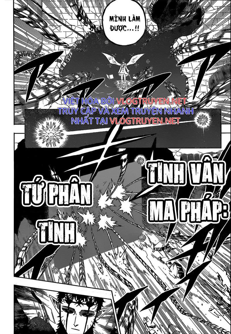 Black Clover - Thế Giới Phép Thuật Chapter 309 - Next Chapter 310