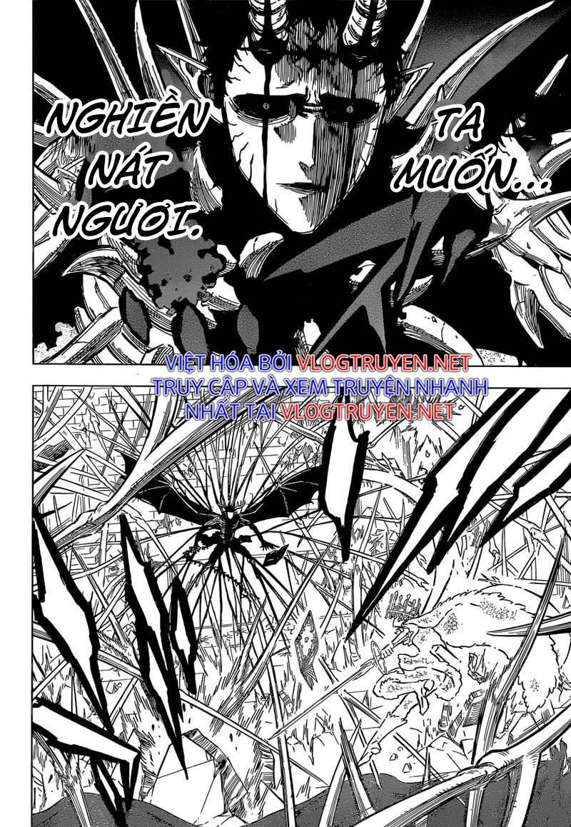 Black Clover - Thế Giới Phép Thuật Chapter 309 - Next Chapter 310