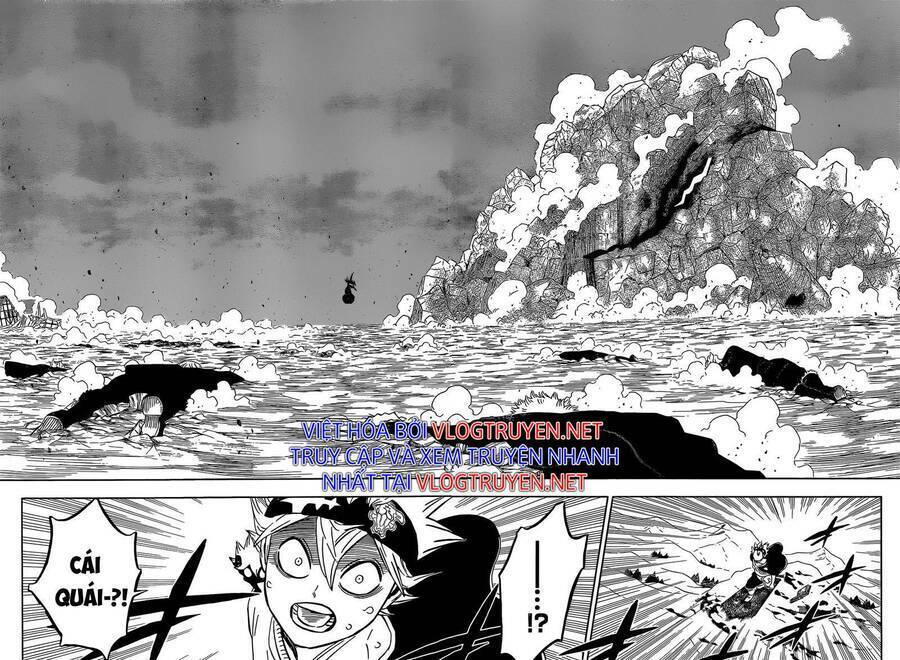 Black Clover - Thế Giới Phép Thuật Chapter 317 - Next Chapter 318