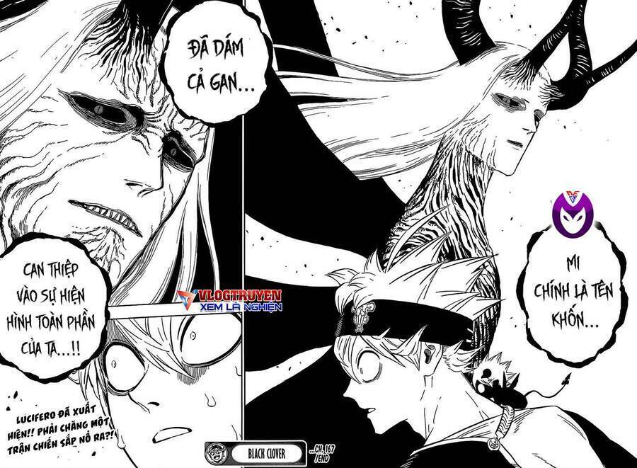 Black Clover - Thế Giới Phép Thuật Chapter 317 - Next Chapter 318