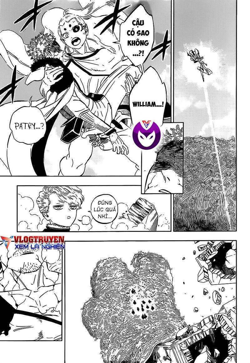 Black Clover - Thế Giới Phép Thuật Chapter 317 - Next Chapter 318