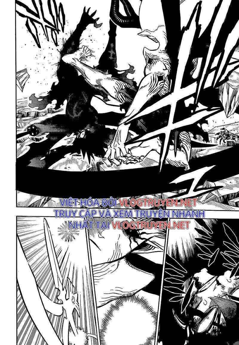 Black Clover - Thế Giới Phép Thuật Chapter 325 - Next Chapter 326