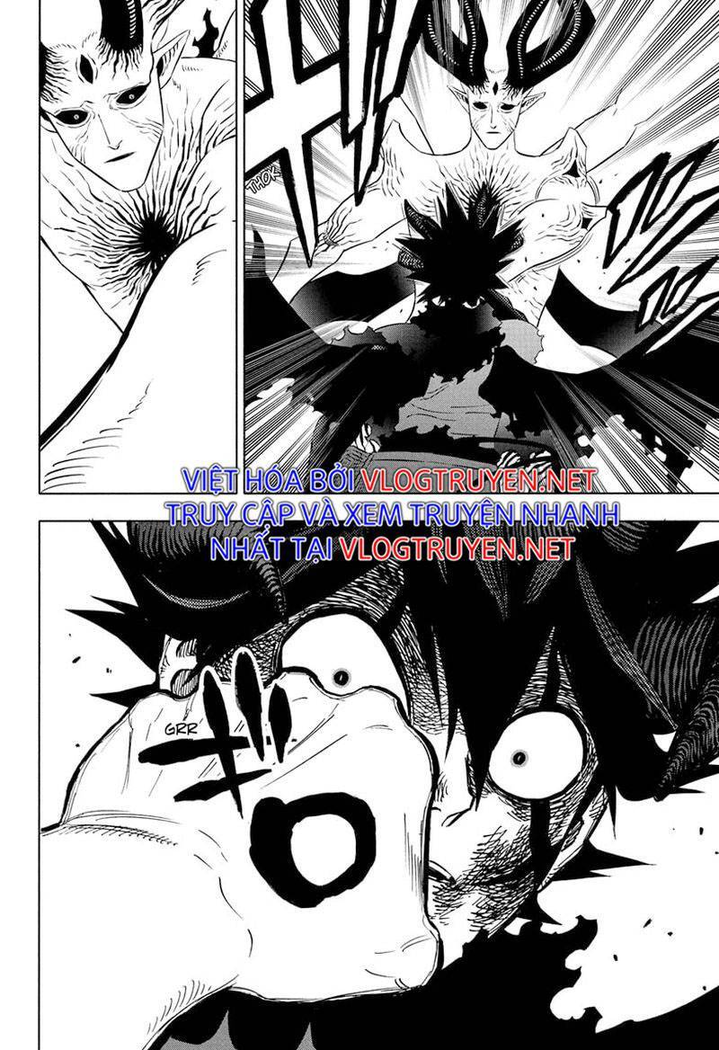 Black Clover - Thế Giới Phép Thuật Chapter 327 - Next Chapter 328