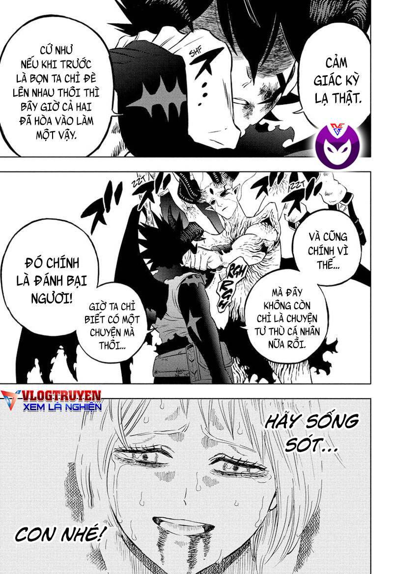 Black Clover - Thế Giới Phép Thuật Chapter 327 - Next Chapter 328