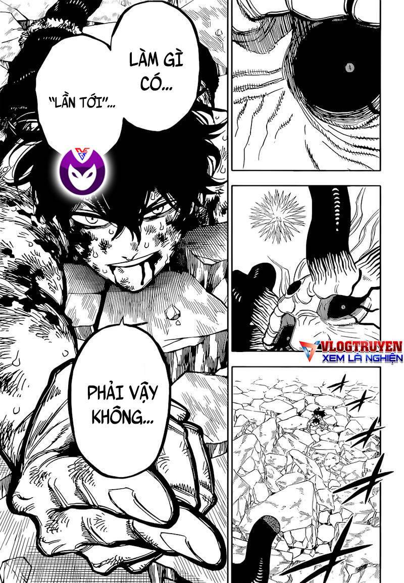 Black Clover - Thế Giới Phép Thuật Chapter 329 - Next Chapter 330