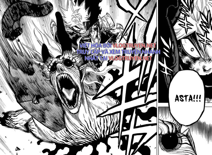 Black Clover - Thế Giới Phép Thuật Chapter 329 - Next Chapter 330