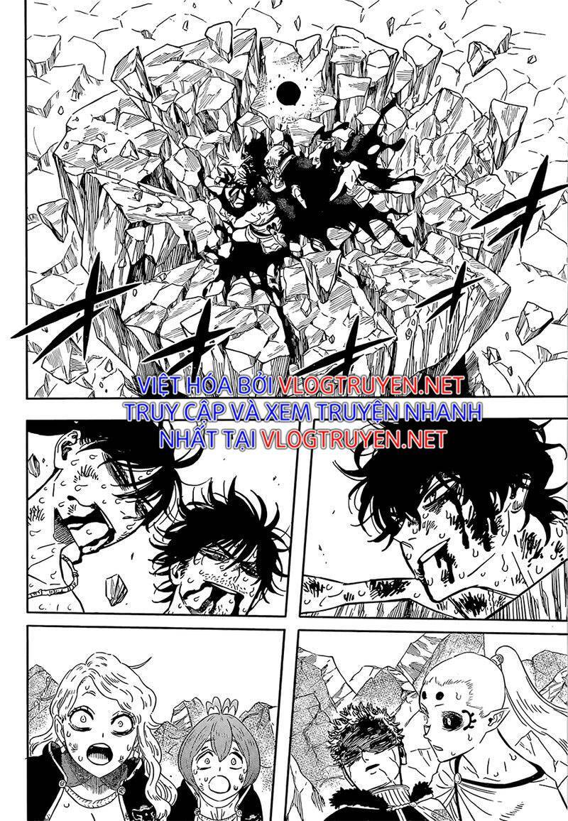 Black Clover - Thế Giới Phép Thuật Chapter 329 - Next Chapter 330