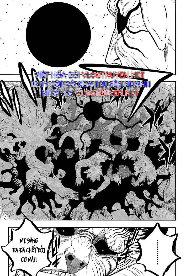 Black Clover - Thế Giới Phép Thuật Chapter 329 - Next Chapter 330