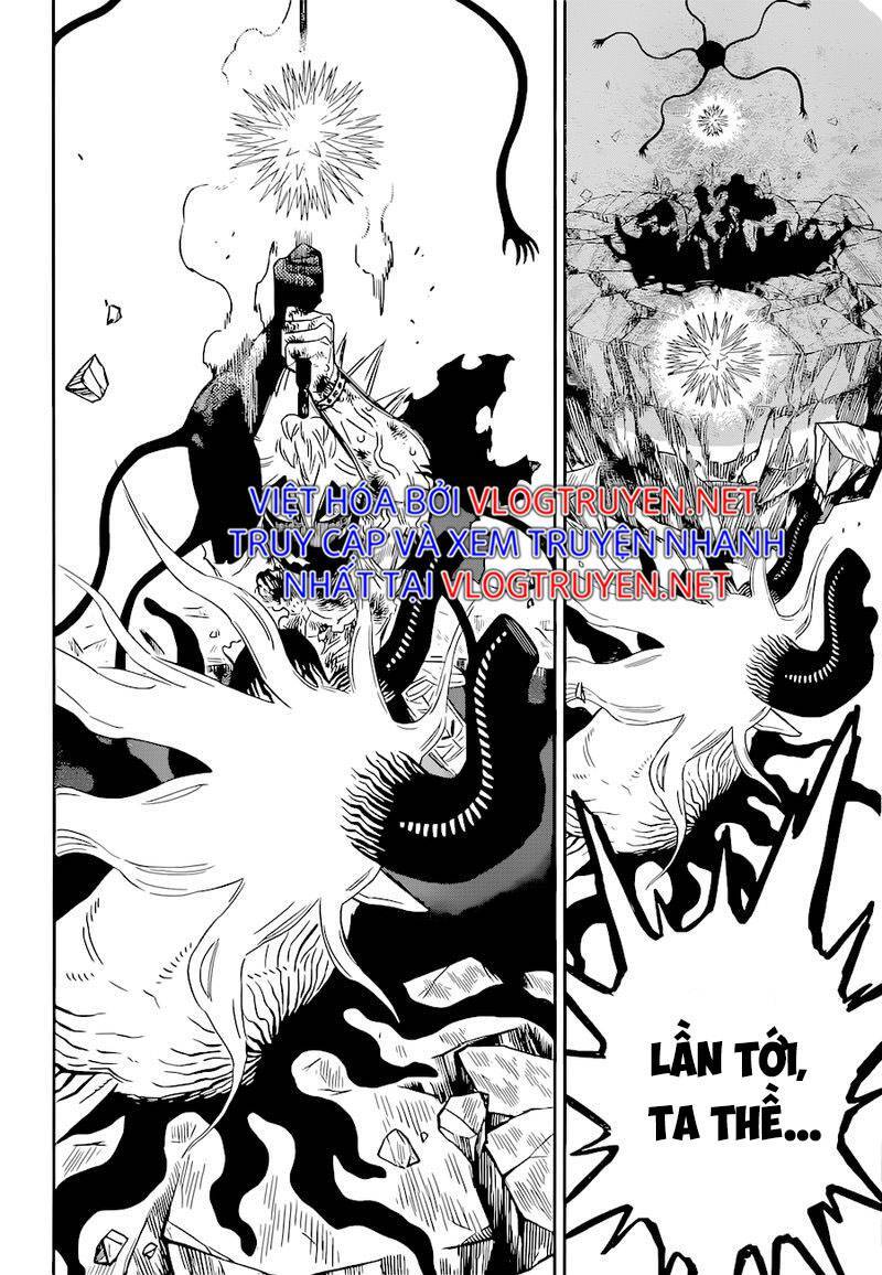 Black Clover - Thế Giới Phép Thuật Chapter 329 - Next Chapter 330