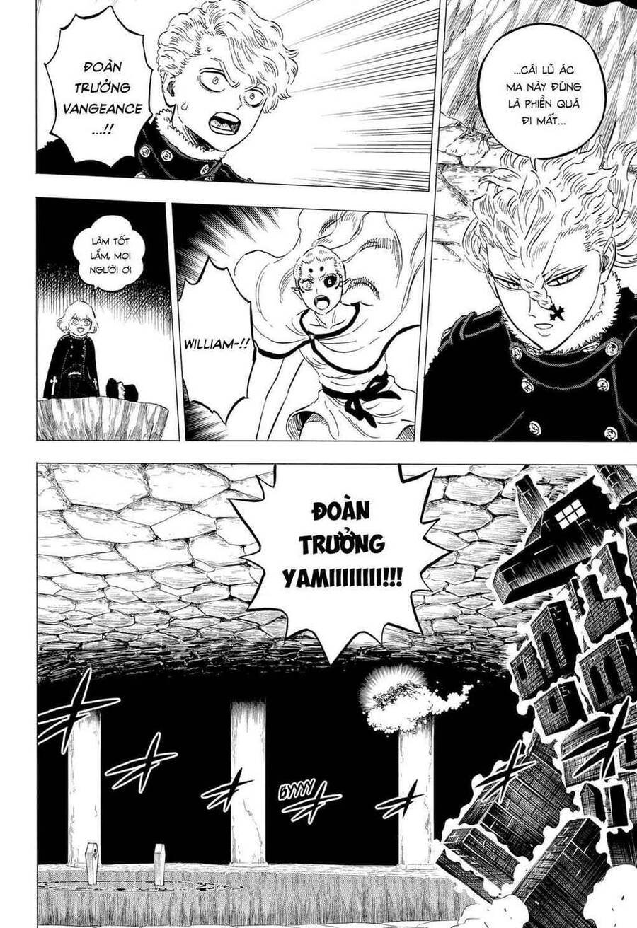 Black Clover - Thế Giới Phép Thuật Chapter 314 - Next Chapter 315