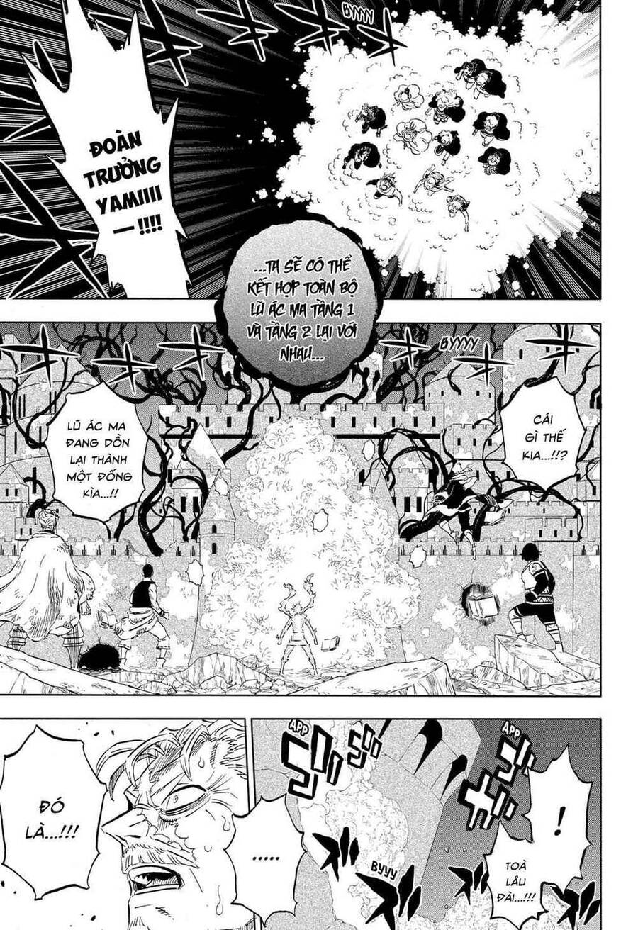 Black Clover - Thế Giới Phép Thuật Chapter 314 - Next Chapter 315