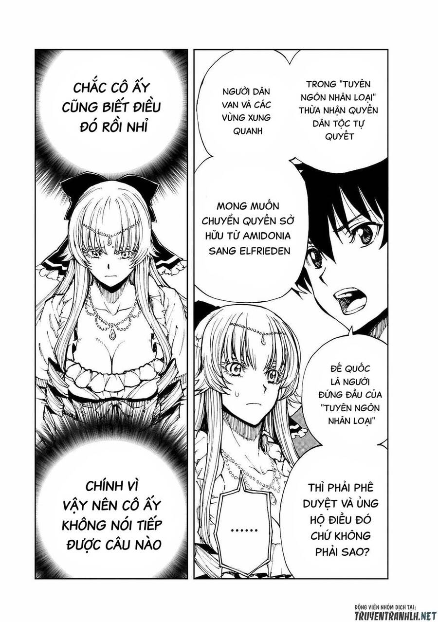 Genjitsu Shugi Yuusha No Oukoku Saikenki Chapter 44 - Next Chapter 45