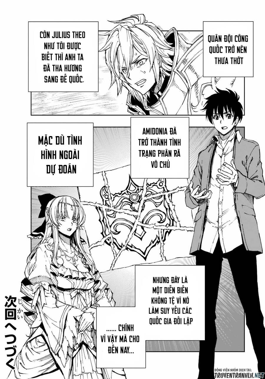 Genjitsu Shugi Yuusha No Oukoku Saikenki Chapter 44 - Next Chapter 45