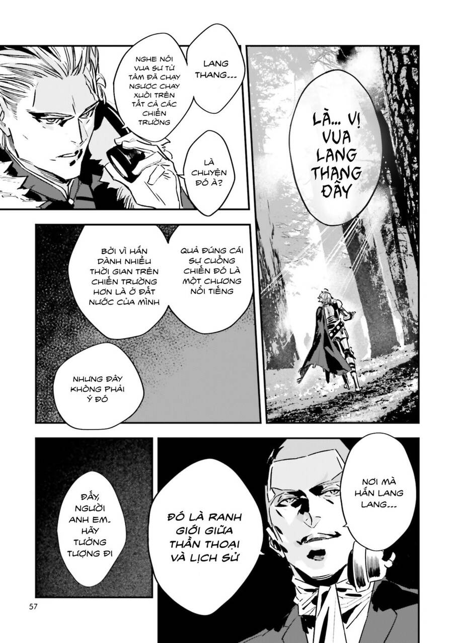 Fate/Strange Fake Chapter 26 - Trang 3