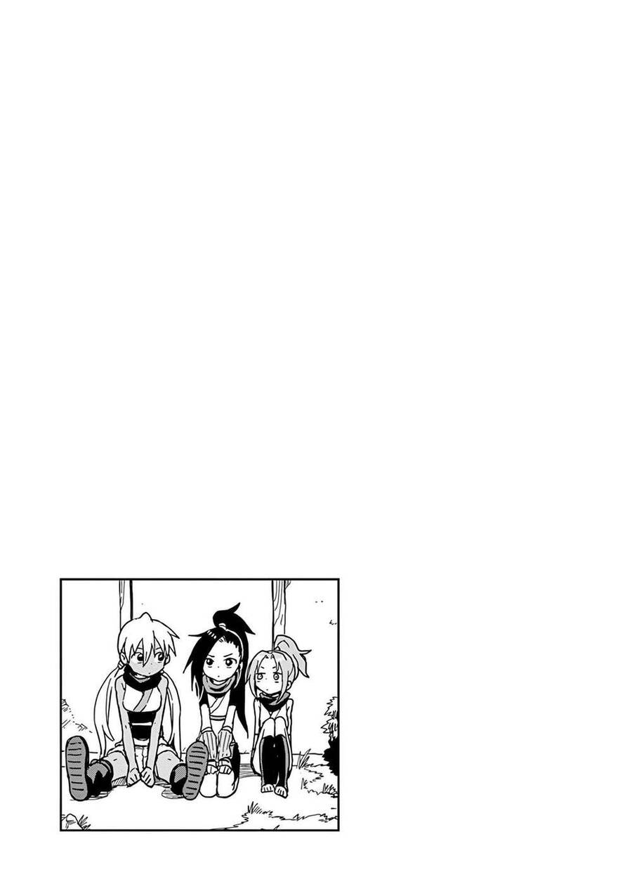 Kunoichi Tsubaki No Mune No Uchi Chapter 12.1 - Next Chapter 12.1