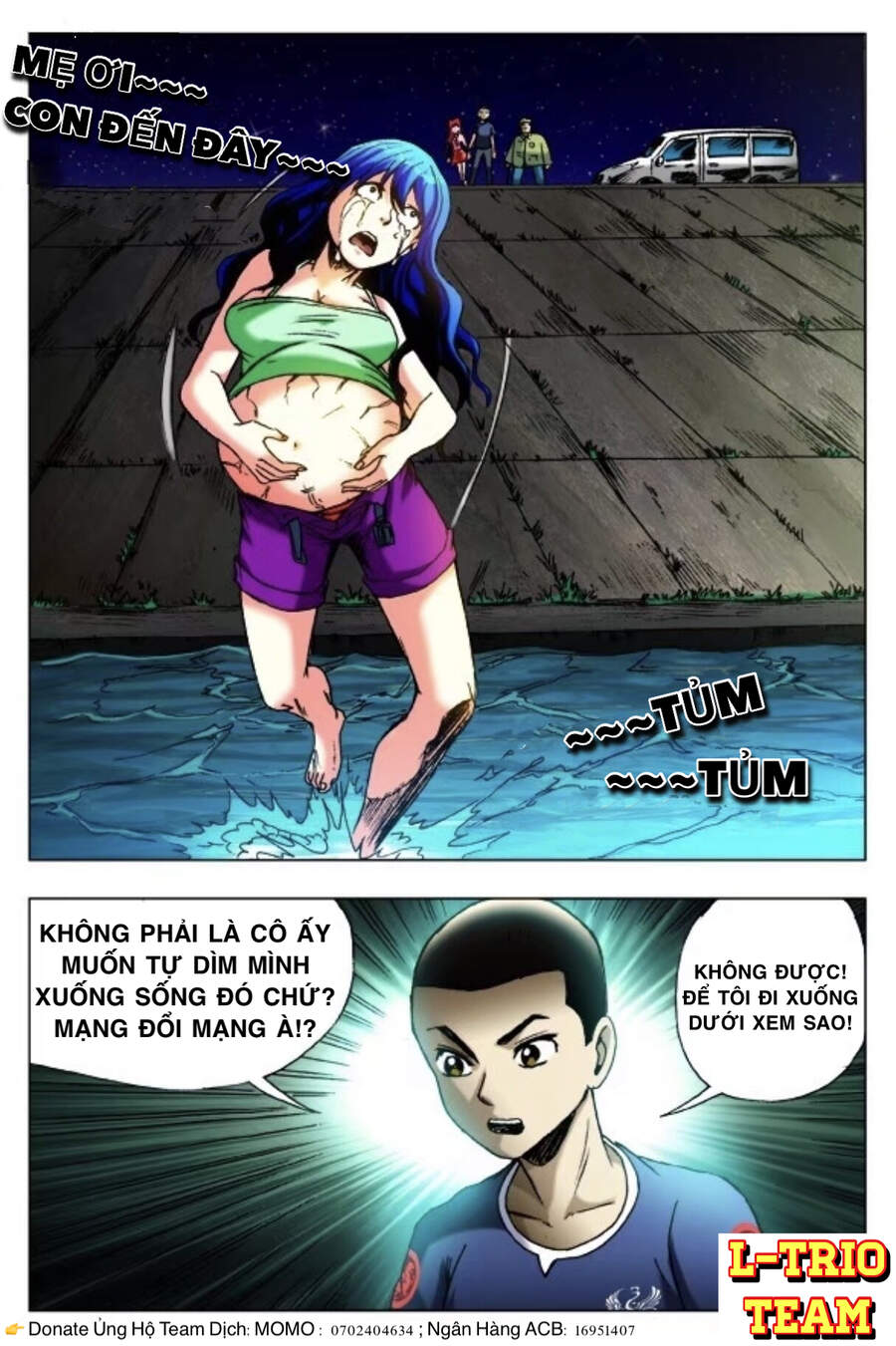 Trung Quốc Kinh Ngạc Tiên Sinh Chapter 141 - Trang 2