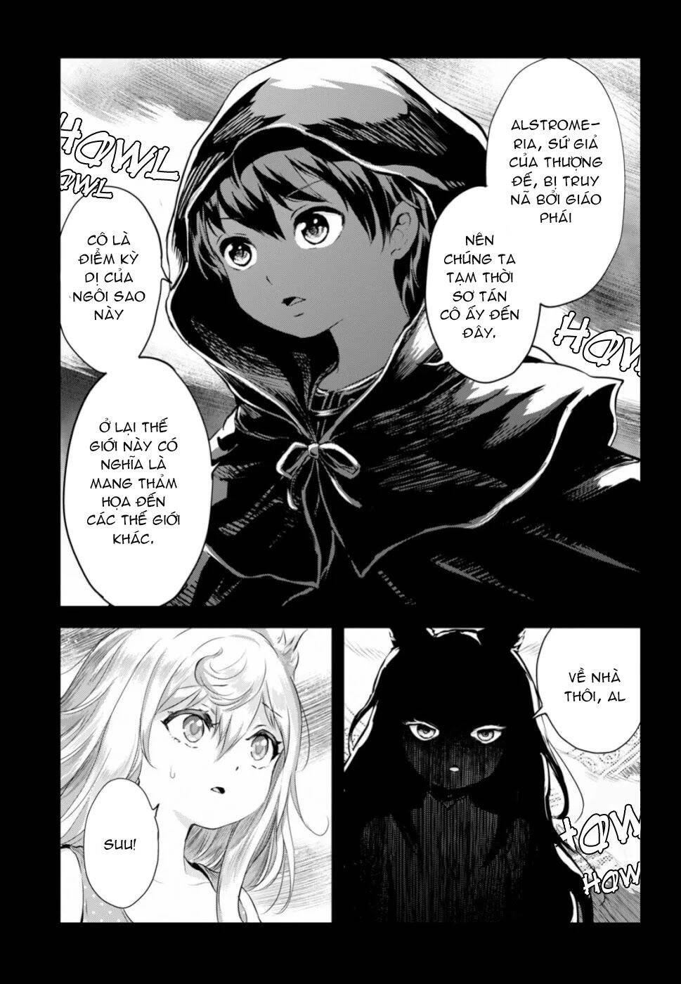 Alcafus Chapter 15 - Trang 4