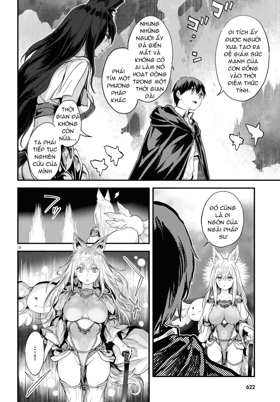 Alcafus Chapter 22 - Trang 4