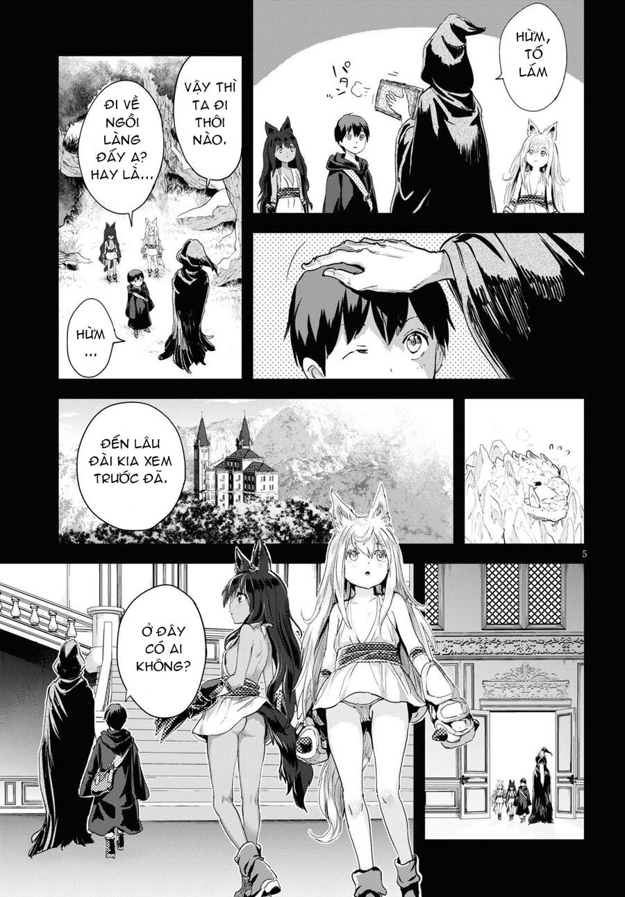 Alcafus Chapter 22 - Trang 4