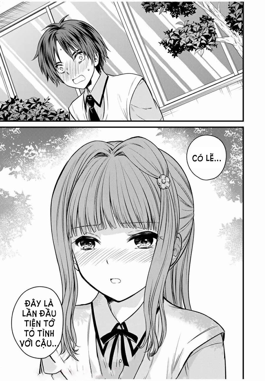 Ojousama No Shimobe Chapter 67 - Trang 3