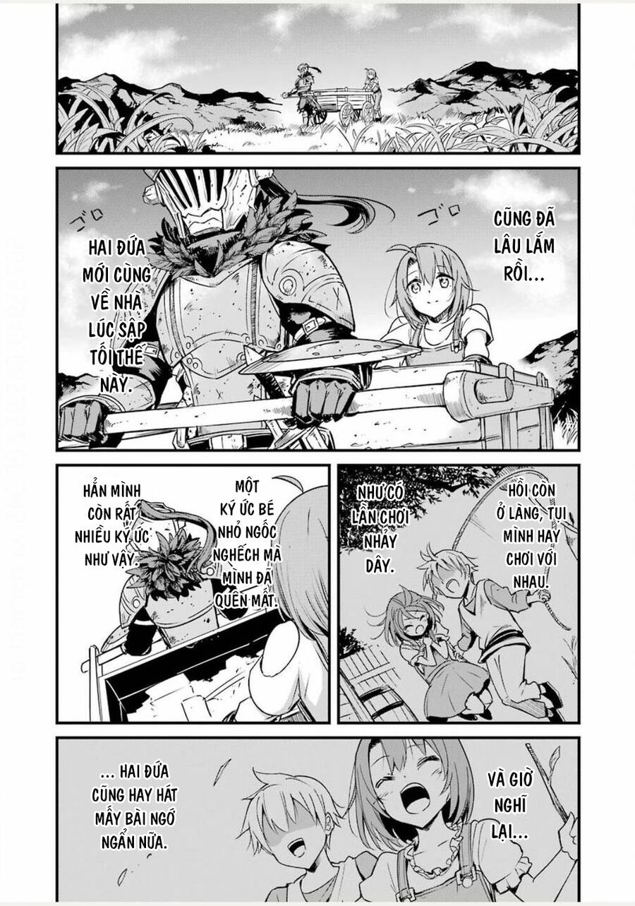 Goblin Slayer Gaiden: Year One Chapter 43.5 - Next Chapter 43.5