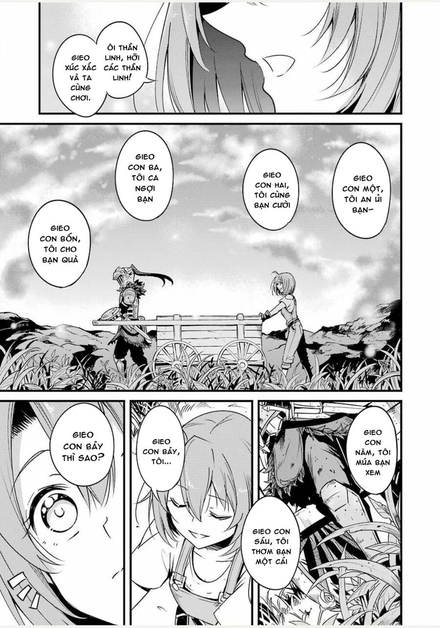 Goblin Slayer Gaiden: Year One Chapter 43.5 - Next Chapter 43.5