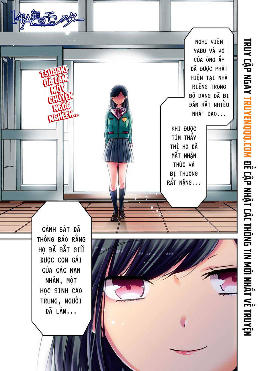 1-Nen A-Gumi No Monster Chapter 34 - Next Chapter 34.5