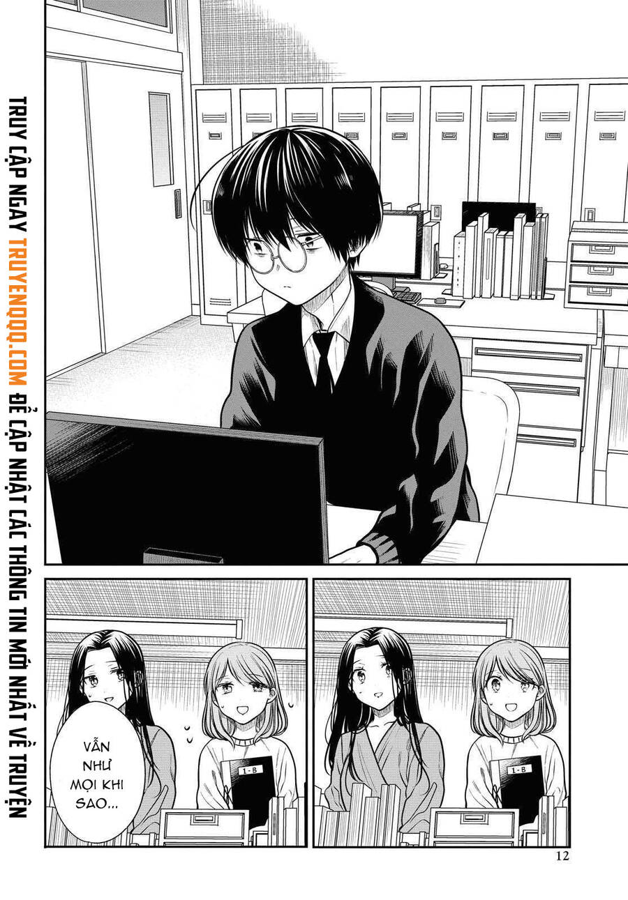 1-Nen A-Gumi No Monster Chapter 34 - Next Chapter 34.5