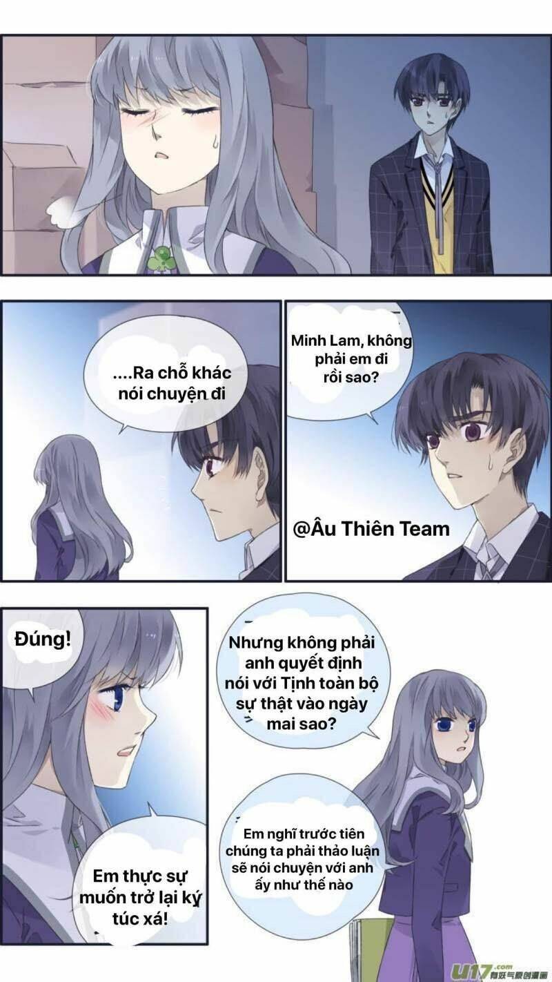 Lam Sí Chapter 207 - Trang 3