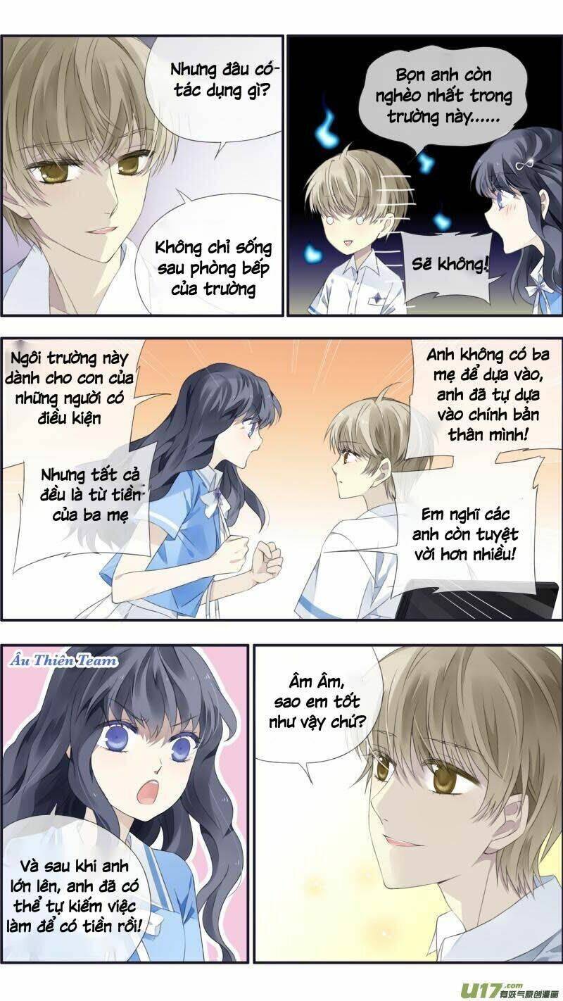 Lam Sí Chapter 240 - Trang 3