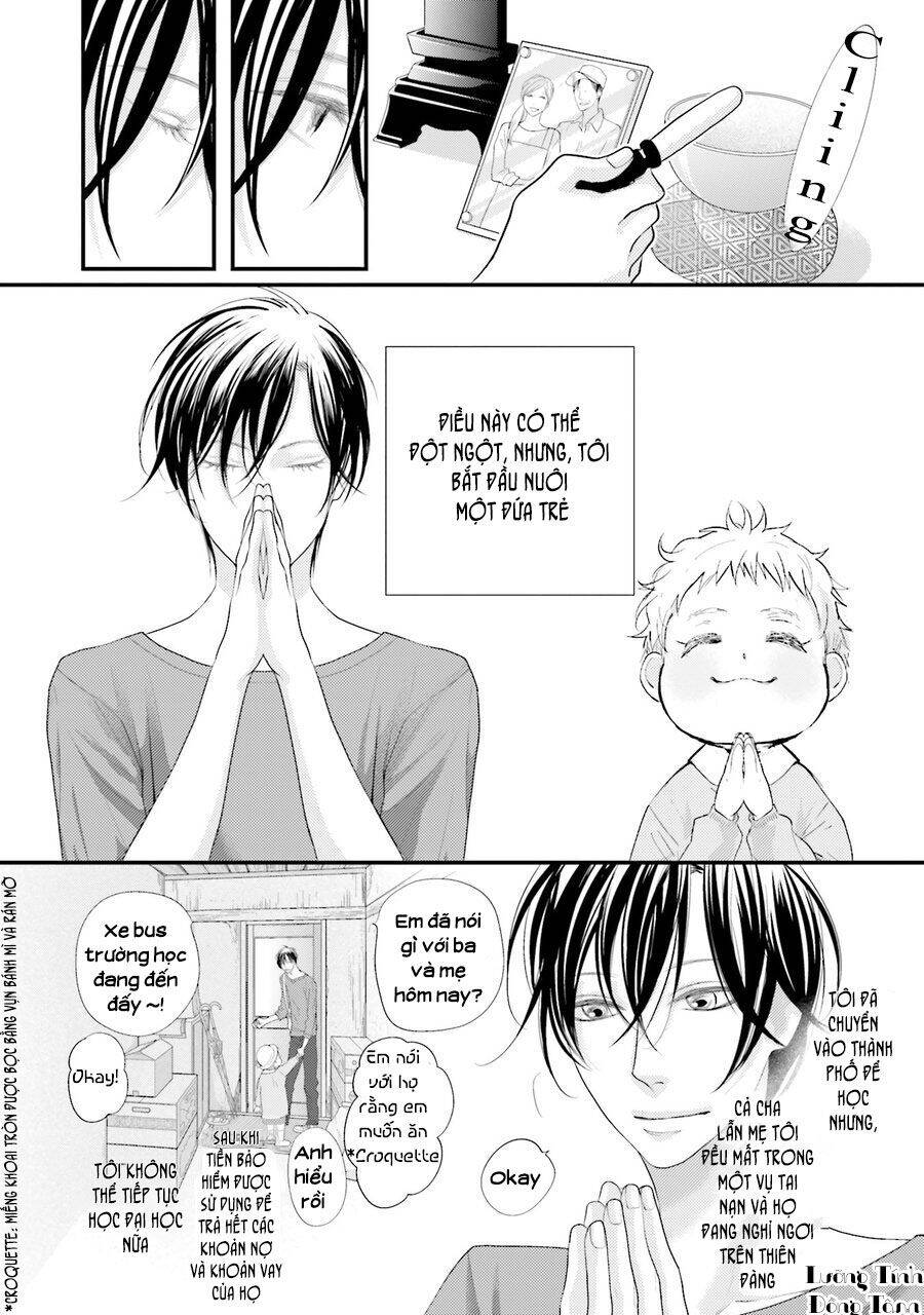 Sado No Otoko O Otosu Houhou Chapter 1 - Trang 3