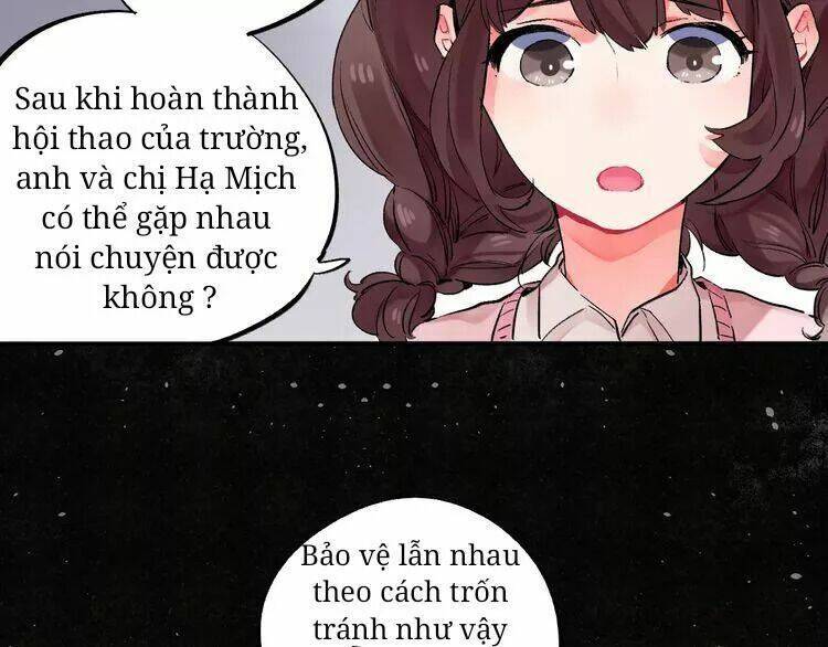 Sos! Tôi Đã Yêu Một Con Sâu Bướm Chapter 21.1 - Next Chapter 22