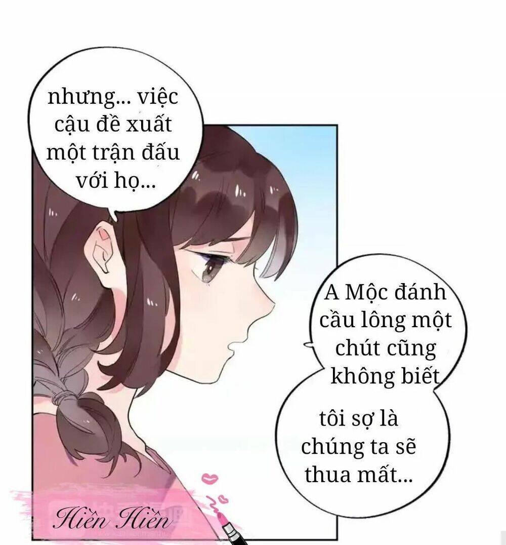 Sos! Tôi Đã Yêu Một Con Sâu Bướm Chapter 32 - Trang 2