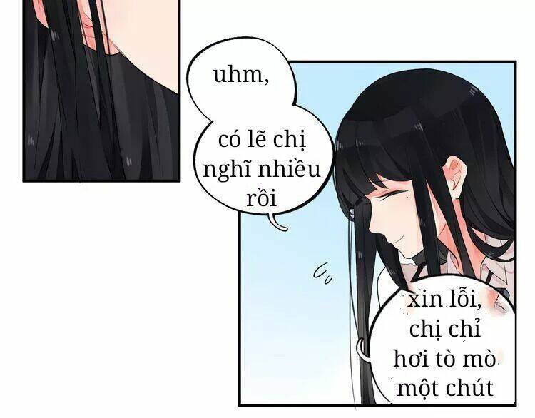 Sos! Tôi Đã Yêu Một Con Sâu Bướm Chapter 9 - Next Chapter 10