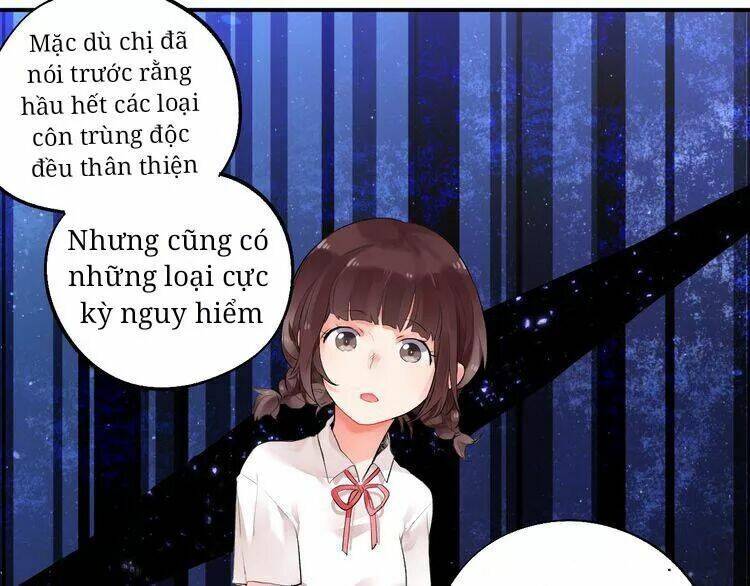 Sos! Tôi Đã Yêu Một Con Sâu Bướm Chapter 9 - Next Chapter 10