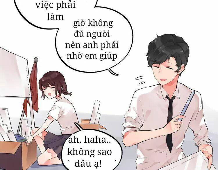 Sos! Tôi Đã Yêu Một Con Sâu Bướm Chapter 9 - Next Chapter 10