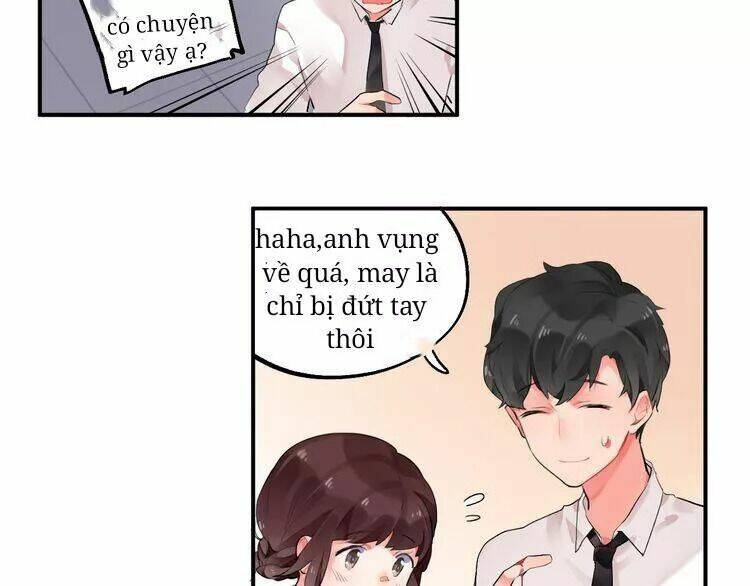 Sos! Tôi Đã Yêu Một Con Sâu Bướm Chapter 9 - Next Chapter 10