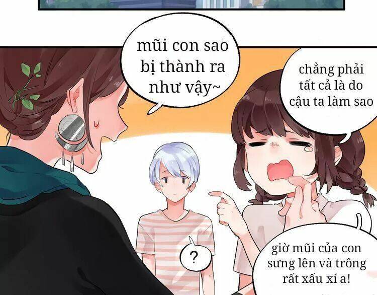 Sos! Tôi Đã Yêu Một Con Sâu Bướm Chapter 9 - Next Chapter 10