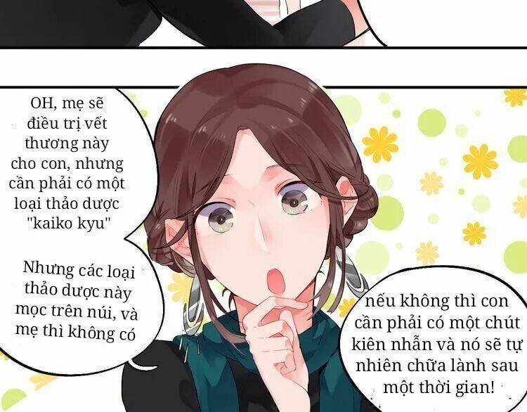 Sos! Tôi Đã Yêu Một Con Sâu Bướm Chapter 9 - Next Chapter 10