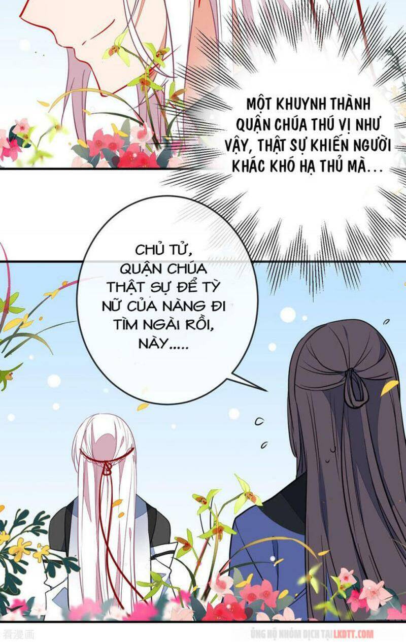 Tiểu Yêu Tinh Điều Giáo Bảo Điển Chapter 103 - Trang 3