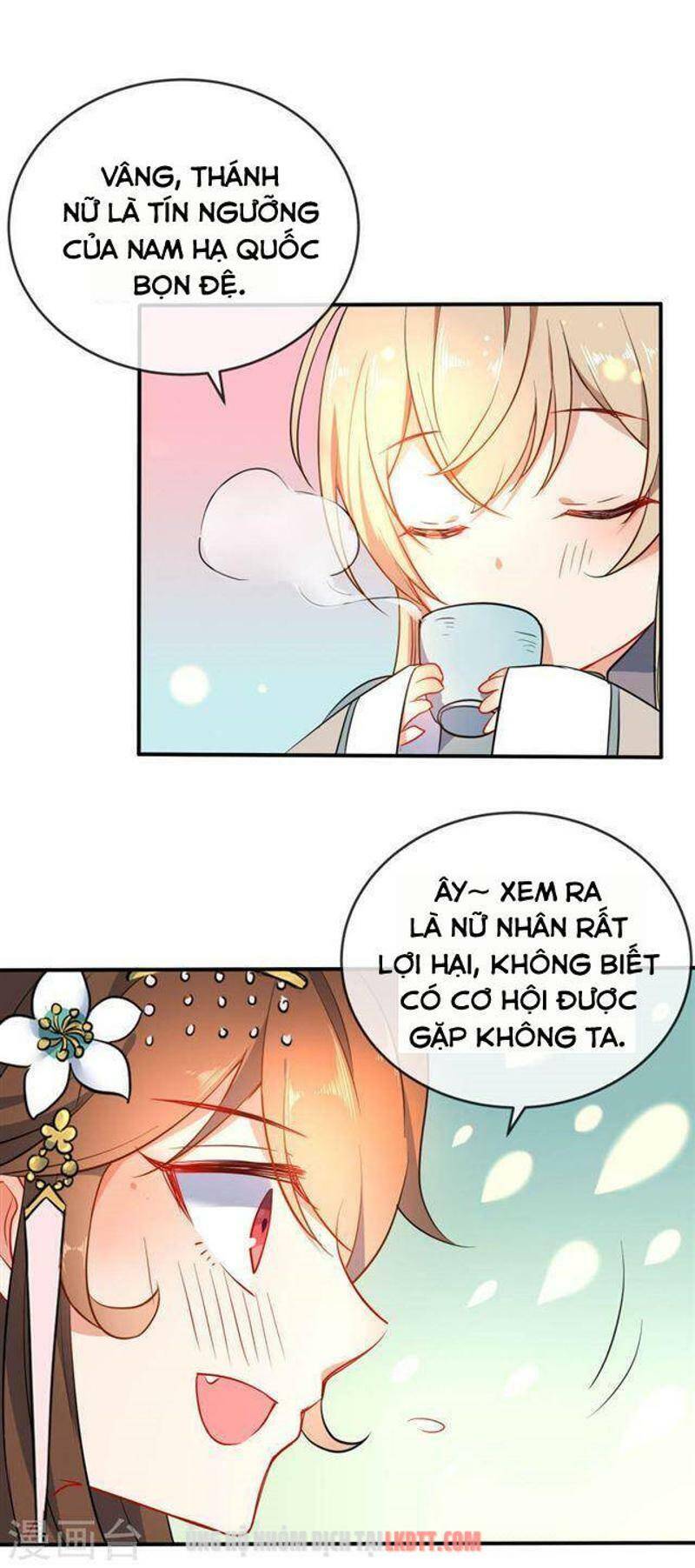 Tiểu Yêu Tinh Điều Giáo Bảo Điển Chapter 58 - Trang 3