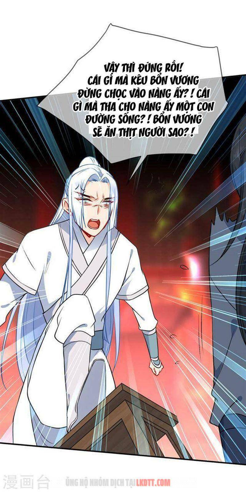 Tiểu Yêu Tinh Điều Giáo Bảo Điển Chapter 60 - Trang 3