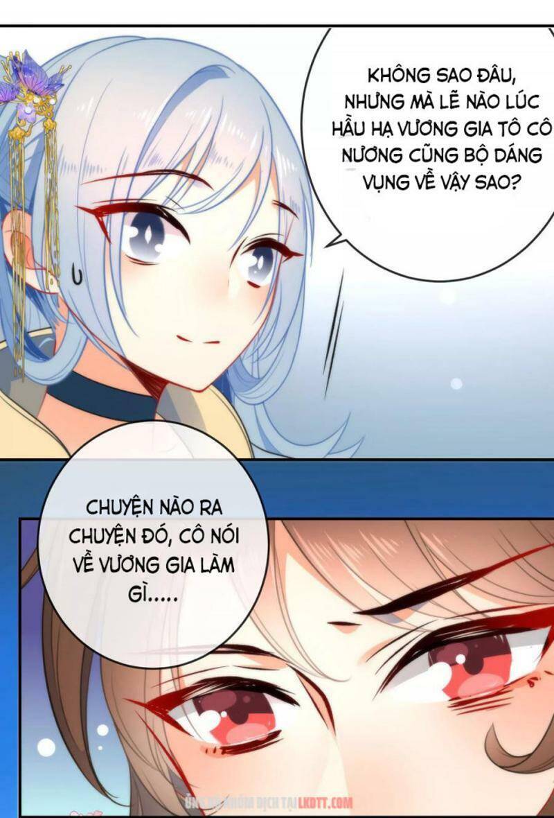 Tiểu Yêu Tinh Điều Giáo Bảo Điển Chapter 63 - Trang 3