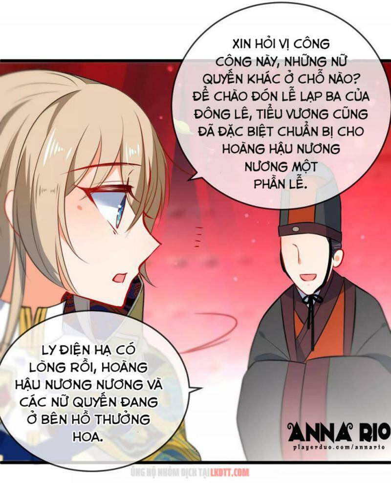 Tiểu Yêu Tinh Điều Giáo Bảo Điển Chapter 66 - Trang 3