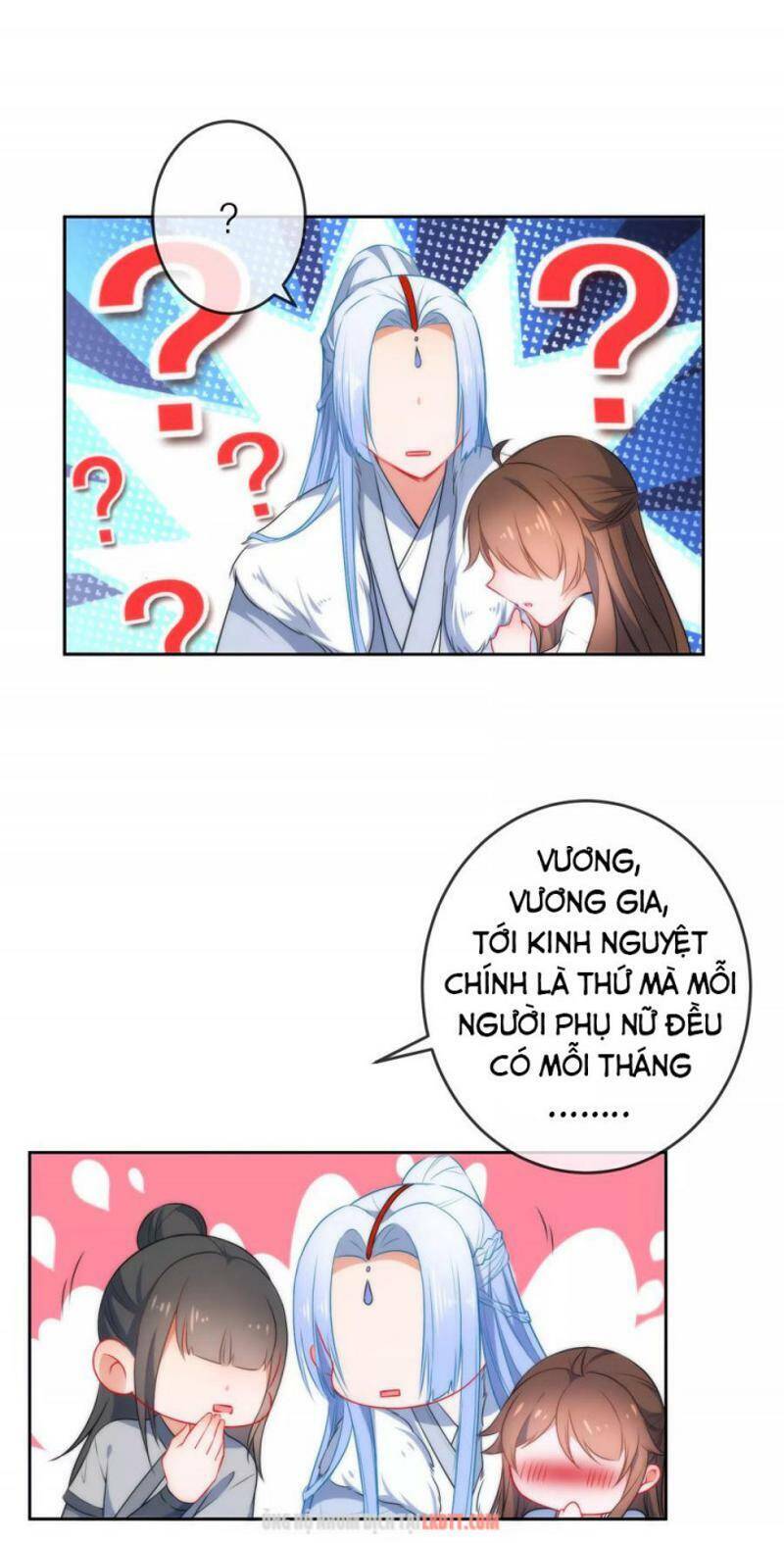 Tiểu Yêu Tinh Điều Giáo Bảo Điển Chapter 69 - Trang 3