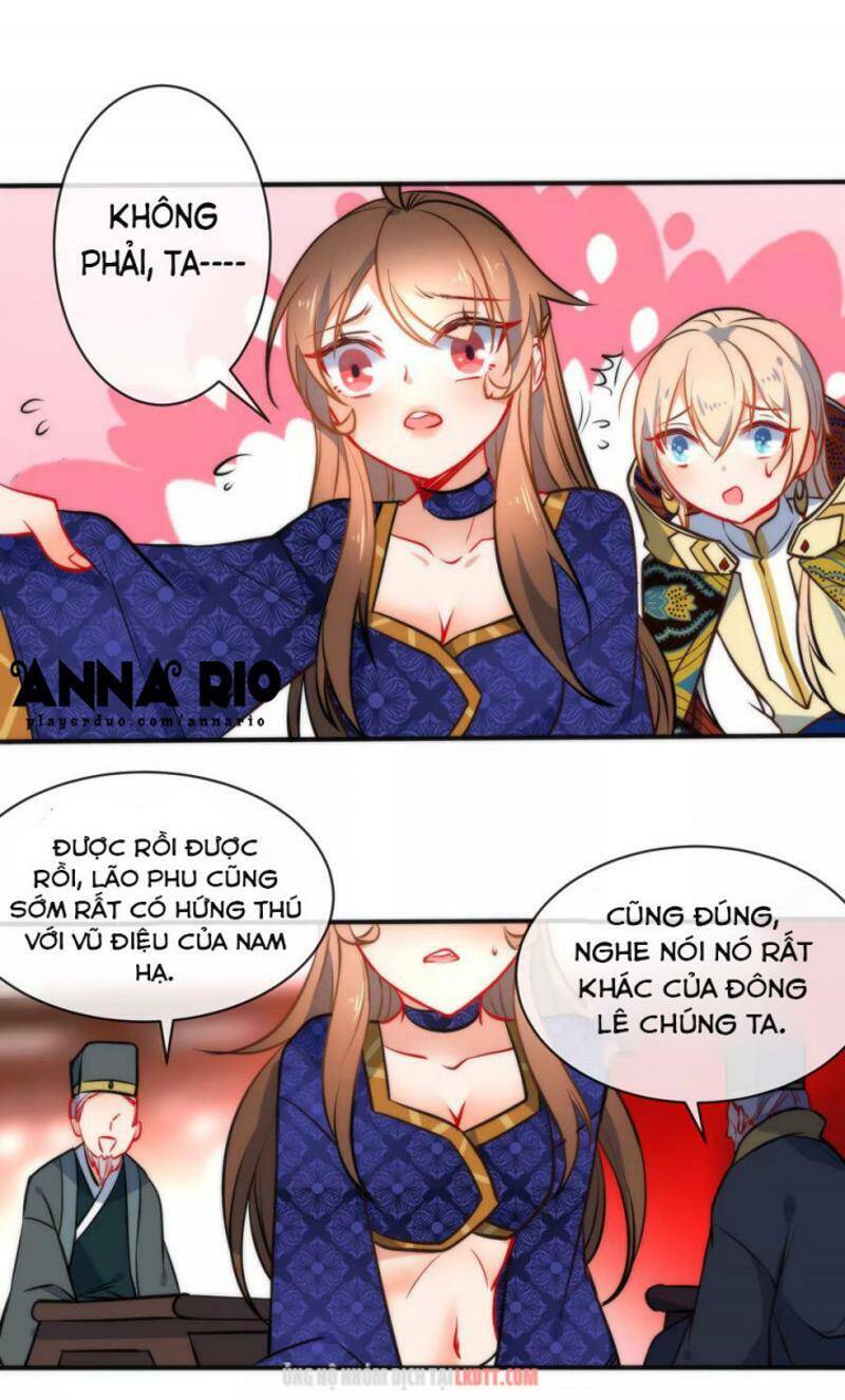 Tiểu Yêu Tinh Điều Giáo Bảo Điển Chapter 71 - Trang 3