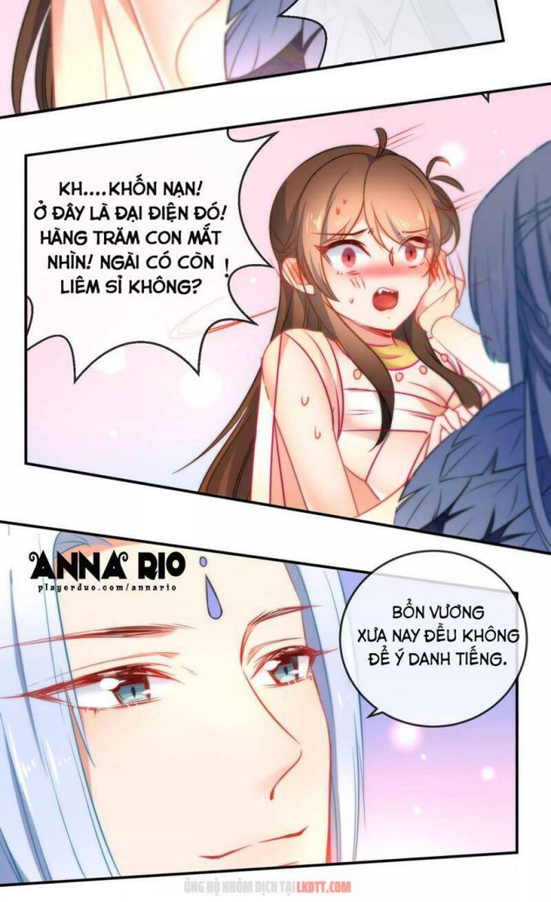 Tiểu Yêu Tinh Điều Giáo Bảo Điển Chapter 73 - Trang 3